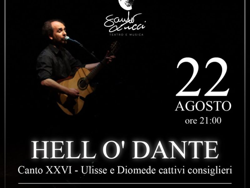 Hell O’ Dante a Prali (TO)