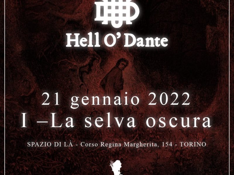 18 Serate di Hell’O Dante