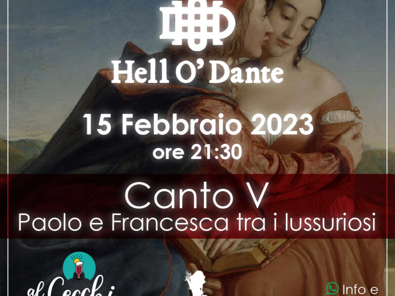 Hell O’ Dante: Speciale San Valentino