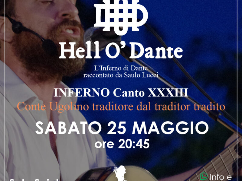 Hell O’ Dante – Sala Scicluna